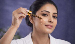 How to Apply Serum on Face?