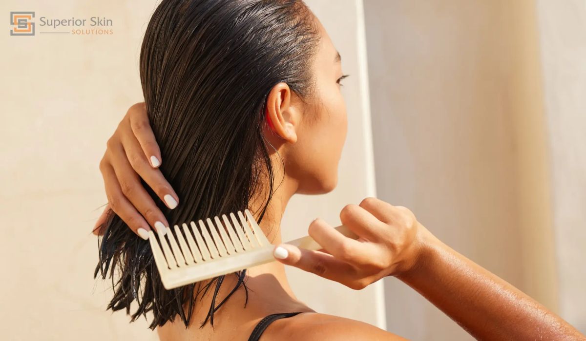What is the Best Hair Care Routine for Dry Hair?