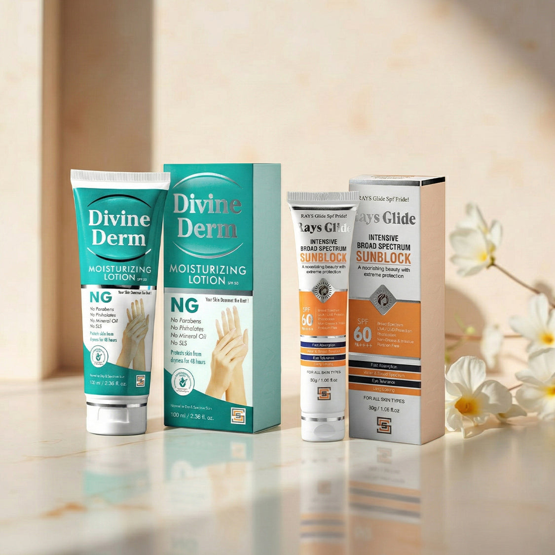 Essential Skincare Duo