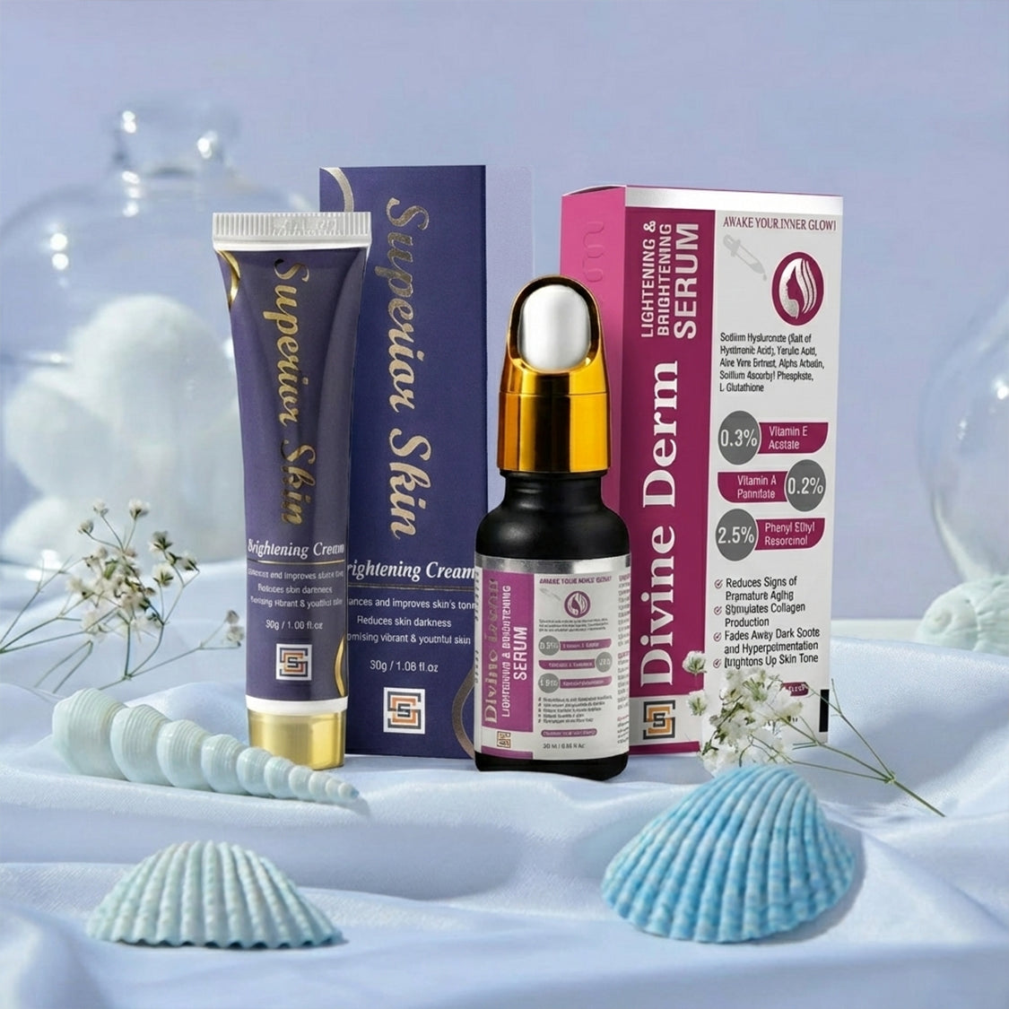 Ultimate Brightening Bundle