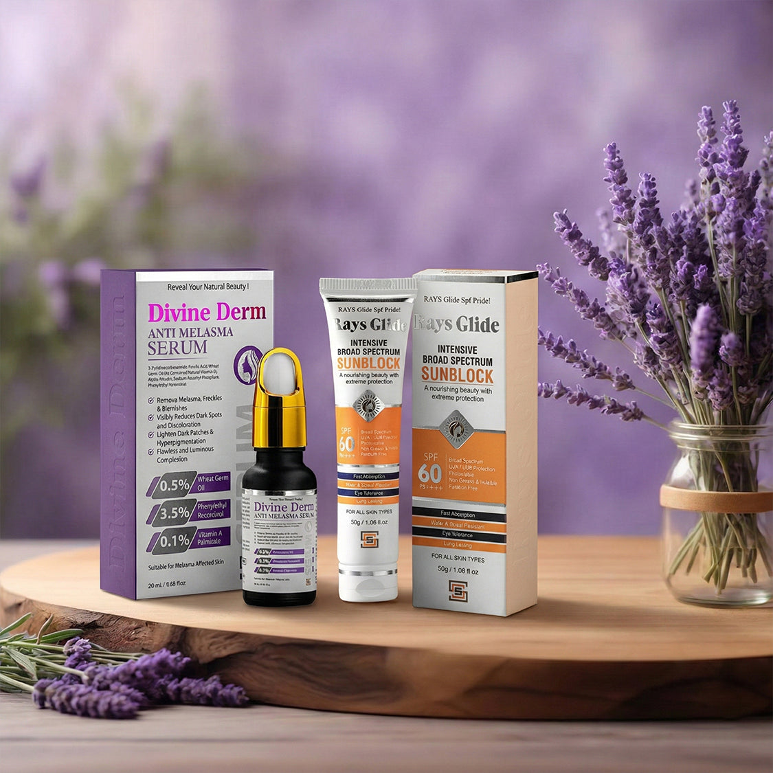 Melasma Care Bundle