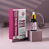 DIVINE DERM Lightening & Brightening Serum – 20ml