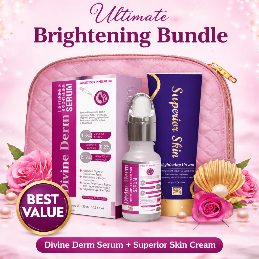 Ultimate Brightening Bundle