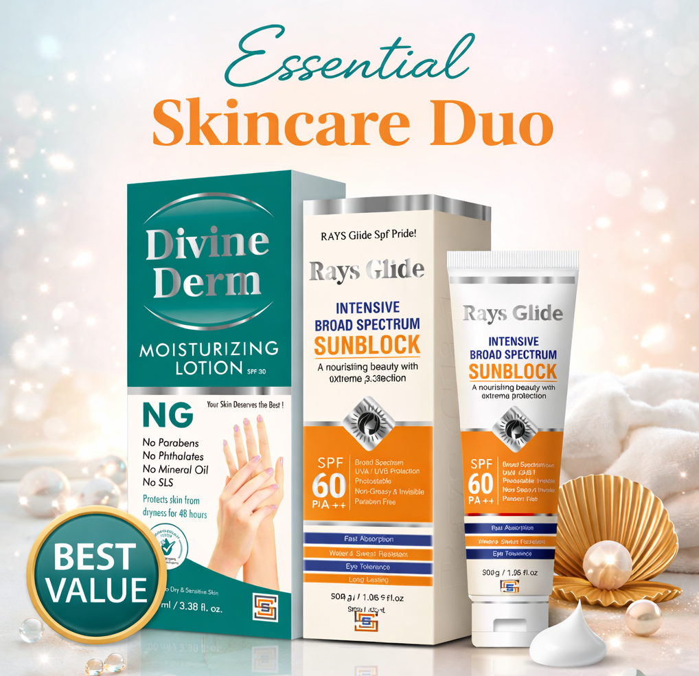 Essential Skincare Duo