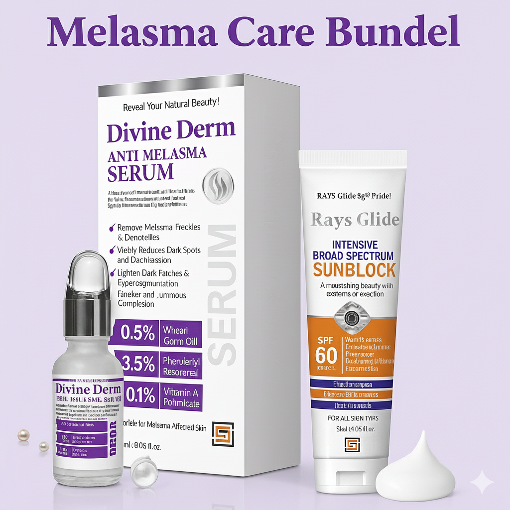 Melasma Care Bundel