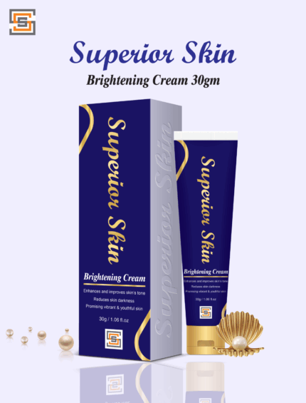 Superior Skin Brightening Cream 30gm